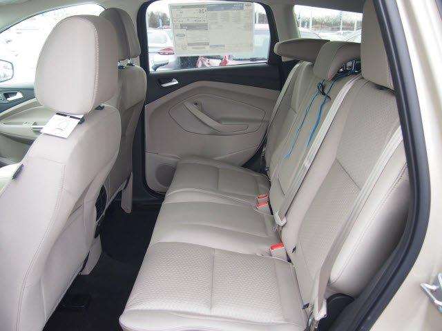 2017 Ford Escape SE 4dr SUV